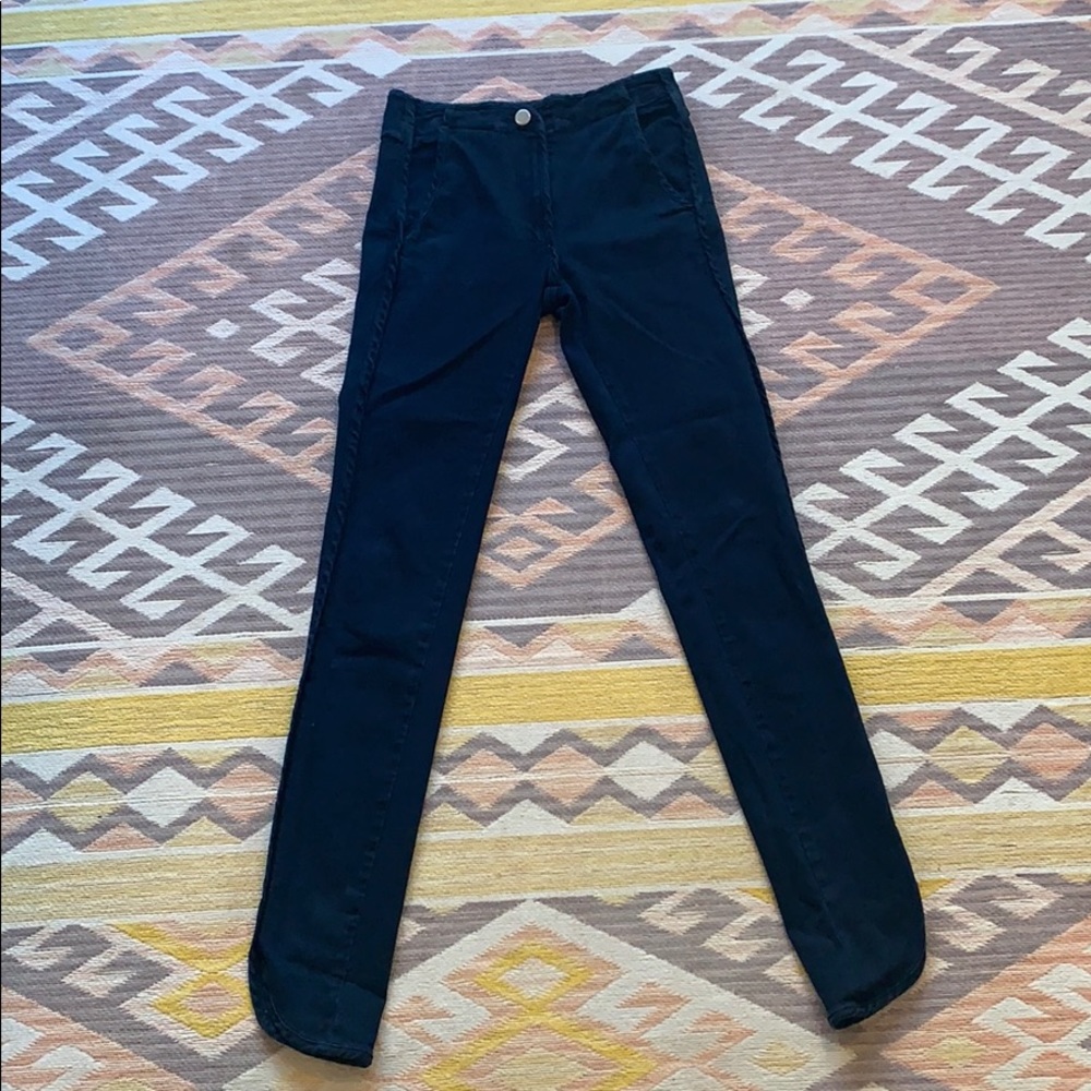 Rachel Comey blue jeans